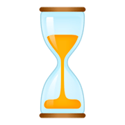 ⏳ Emoji Reloj De Arena Con Tiempo en emojidex 1.0.14.