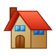Emoji 🏠 Casa su emojidex 1.0.14.