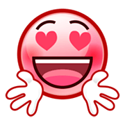 🤗 Emoji Cara Con Manos Abrazando en emojidex 1.0.14.