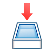 Émoji 📥 Boîte De Réception sur emojidex 1.0.14.