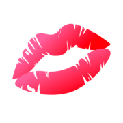 Emoji 💋 Impronta Della Bocca su emojidex 1.0.14.