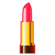 Émoji 💄 Rouge à Lèvres sur emojidex 1.0.14.
