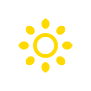 Emoji 🔅 Luminosità Bassa su emojidex 1.0.14.