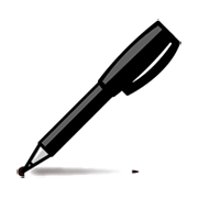 🖊️ Emoji Kugelschreiber emojidex 1.0.14.