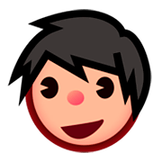 Émoji 👨🏼 Homme : Peau Moyennement Claire sur emojidex 1.0.14.