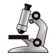 Émoji 🔬 Microscope sur emojidex 1.0.14.