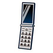 Emoji 📱 Telefono Cellulare su emojidex 1.0.14.
