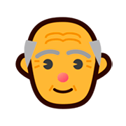 👴 Emoji Homem Idoso na emojidex 1.0.14.
