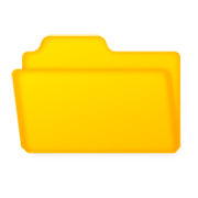 Emoji 📂 Cartella Aperta su emojidex 1.0.14.
