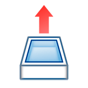 Émoji 📤 Boîte D’envoi sur emojidex 1.0.14.