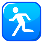 🚶 Emoji Persona Caminando en emojidex 1.0.14.