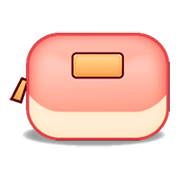 Emoji 👝 Pochette su emojidex 1.0.14.