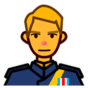 🤴 Emoji Príncipe en emojidex 1.0.14.