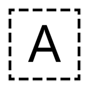 🇦 Emoji Letra do símbolo indicador regional A na emojidex 1.0.14.