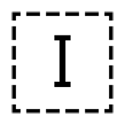 Emoji 🇮 Lettera simbolo indicatore regionale I su emojidex 1.0.14.