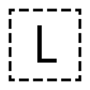 🇱 Emoji Indicador regional símbolo letra L en emojidex 1.0.14.