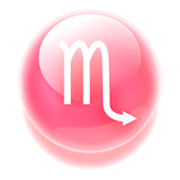 ♏ Emoji Skorpion (Sternzeichen) emojidex 1.0.14.