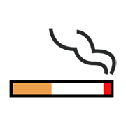 🚬 Emoji Cigarrillo en emojidex 1.0.14.