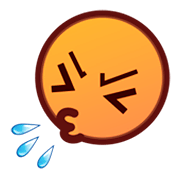 🤧 Emoji niesendes Gesicht emojidex 1.0.14.