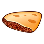 🥙 Emoji Pão Recheado na emojidex 1.0.14.