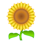 🌻 Emoji Girassol na emojidex 1.0.14.