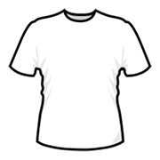 👕 Emoji Camiseta en emojidex 1.0.14.