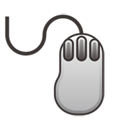 Emoji 🖱️ Mouse su emojidex 1.0.14.