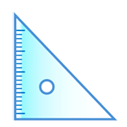 📐 Emoji Régua Triangular na emojidex 1.0.14.