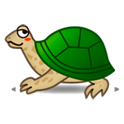 🐢 Emoji Schildkröte emojidex 1.0.14.