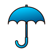 ☂️ Emoji Paraguas en emojidex 1.0.14.