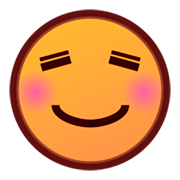 Emoji ☺️ Faccina Sorridente su emojidex 1.0.14.