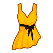 Emoji 👚 Maglietta Da Donna su emojidex 1.0.14.