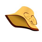 👒 Emoji Chapéu Feminino na emojidex 1.0.14.