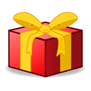 🎁 Emoji Geschenk emojidex 1.0.14.