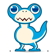 👾 Emoji Monstruo Alienígena en emojidex 1.0.24.