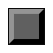 Emoji ◼️ Quadrato Nero Medio su emojidex 1.0.24.