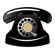 Émoji ☎️ Téléphone sur emojidex 1.0.24.