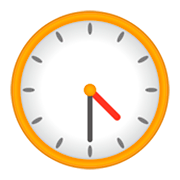 Emoji 🕟 Ore Quattro E Mezza su emojidex 1.0.24.