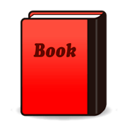 📕 Emoji geschlossenes Buch emojidex 1.0.24.
