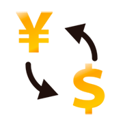 Emoji 💱 Cambio Valuta su emojidex 1.0.24.