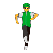 Émoji 💃 Danseuse sur emojidex 1.0.24.
