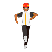 Émoji 💃🏾 Danseuse : Peau Mate sur emojidex 1.0.24.