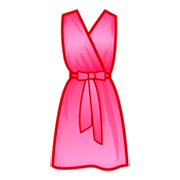 👗 Emoji Vestido en emojidex 1.0.24.