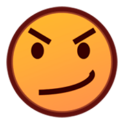 Emoji 😤 Faccina Che Sbuffa su emojidex 1.0.24.