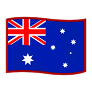 Emoji 🇦🇺 Bandiera: Australia su emojidex 1.0.24.