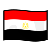 Emoji 🇪🇬 Bandiera: Egitto su emojidex 1.0.24.