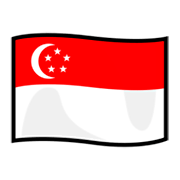 Emoji 🇸🇬 Bandiera: Singapore su emojidex 1.0.24.