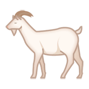 Émoji 🐐 Chèvre sur emojidex 1.0.24.