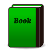 Emoji 📗 Libro Verde su emojidex 1.0.24.