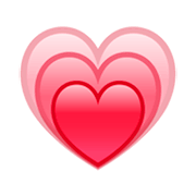 💗 Emoji Corazón Creciente en emojidex 1.0.24.